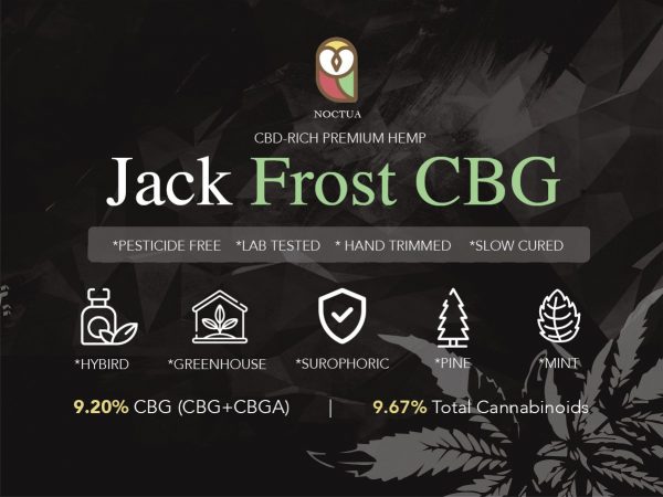 Jack Frost CBG